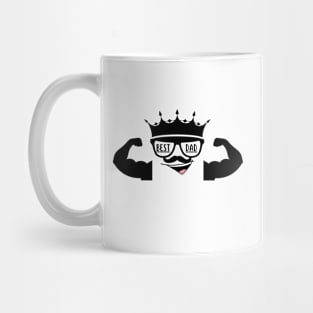 Best Dad Mug